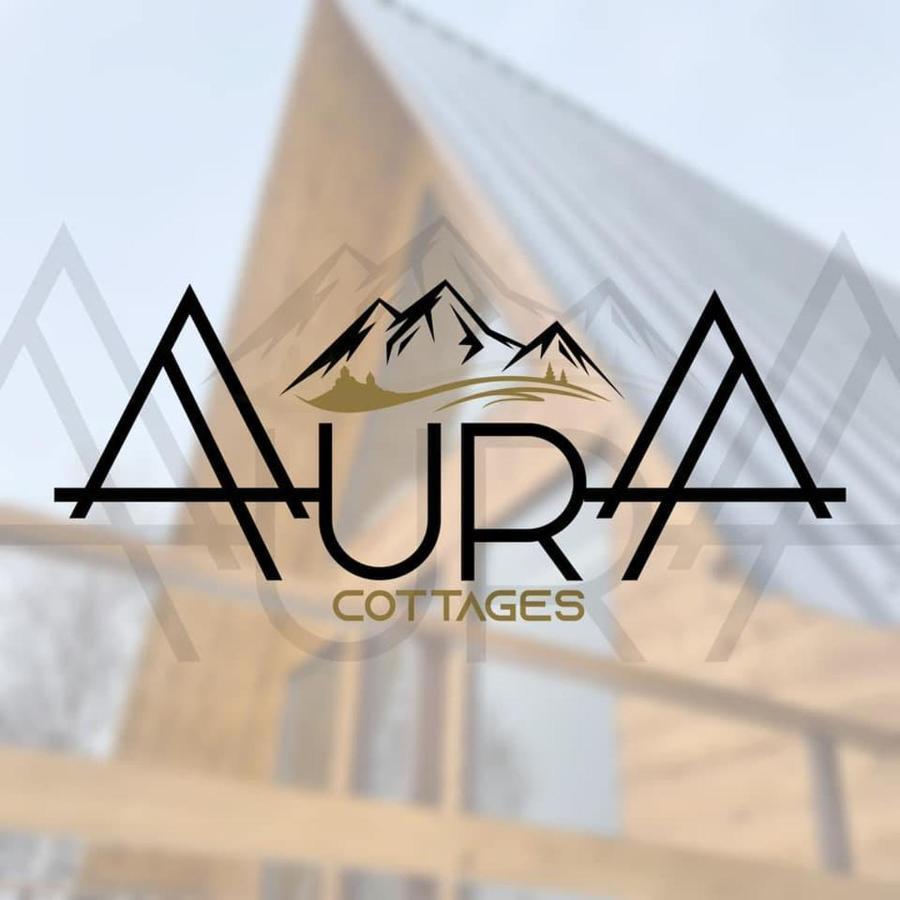 Aura Cottages Kazbegi Ngoại thất bức ảnh