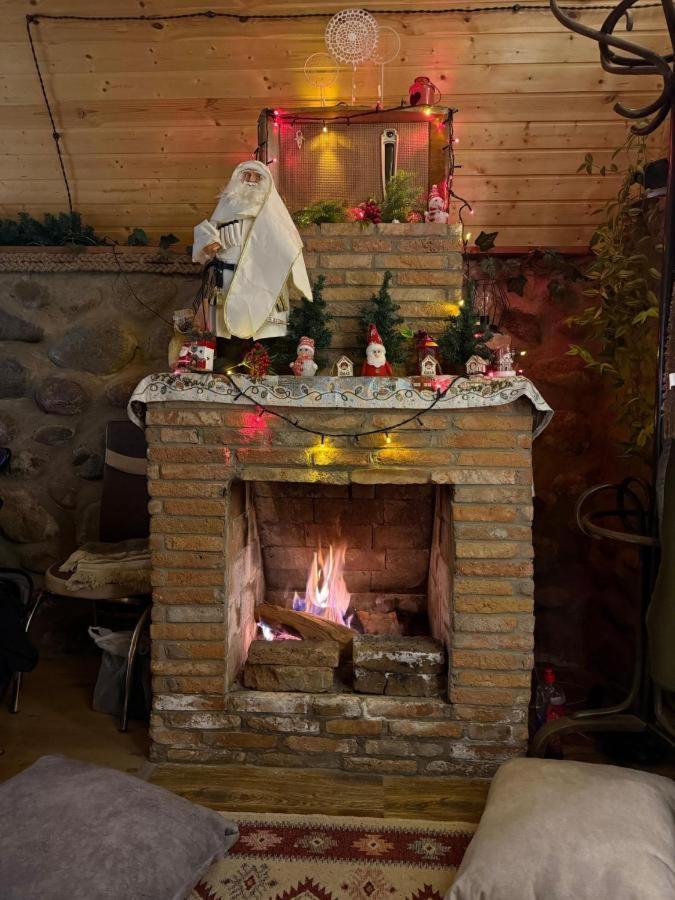 Aura Cottages Kazbegi Ngoại thất bức ảnh